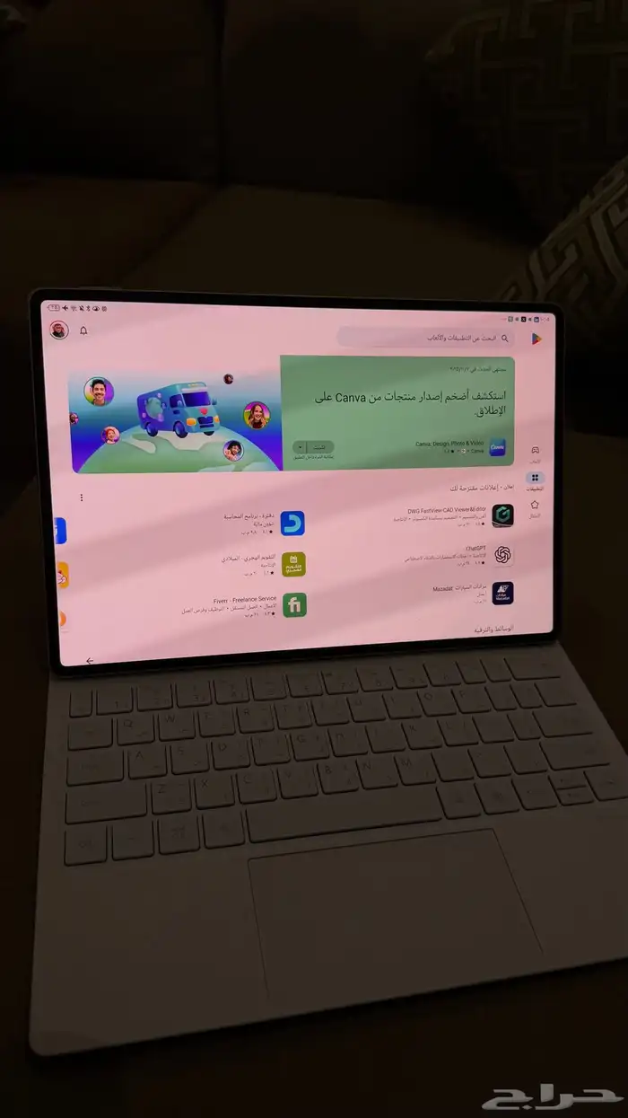 تابلت هواوي ميت باد برو 12.2 1