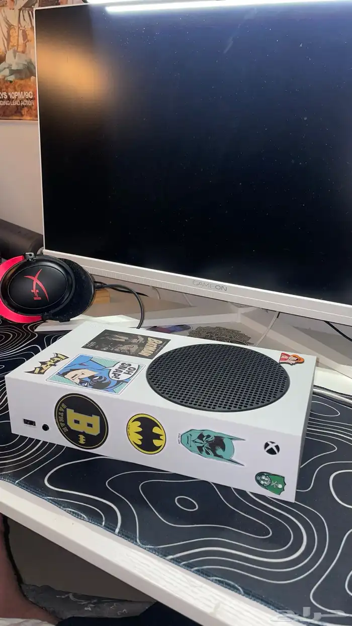 للبيع جهاز اكس بوكس سيرس اس نظيف على السوم او للبدل 3