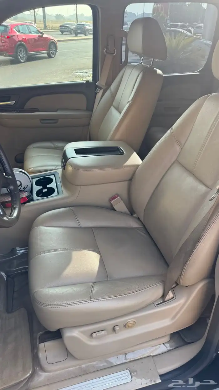 جمس يوكن XL 2007 مخزن للبيع 7