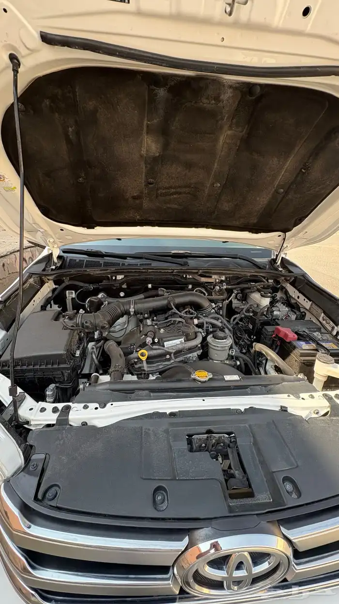 هايلوكس 2016 دبل 8