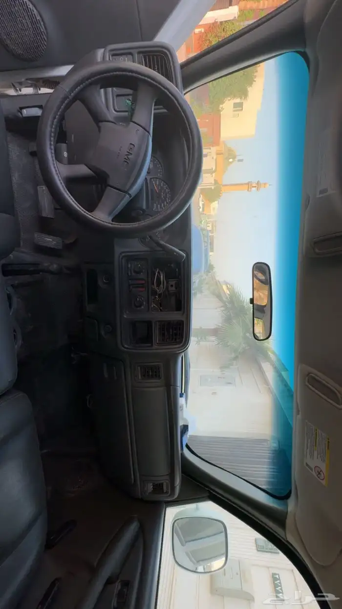 جمس HD دبل تاير بنزين 6