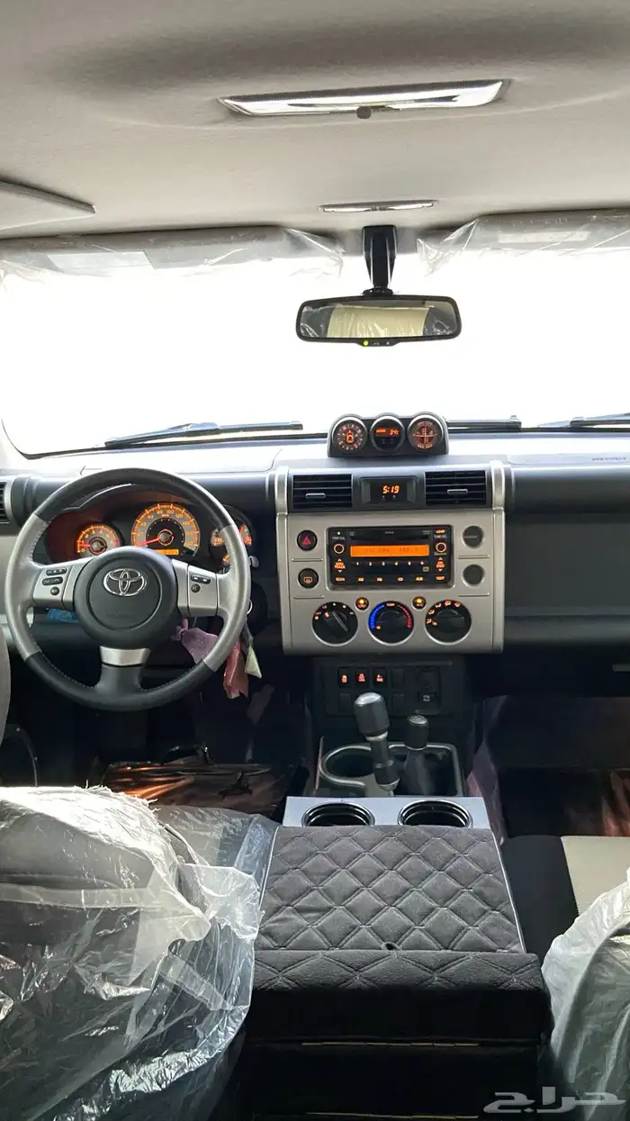 مبيوع  . افجي كروزر فاينل ادشن 2023 ماشي 61 الف كيلو 8