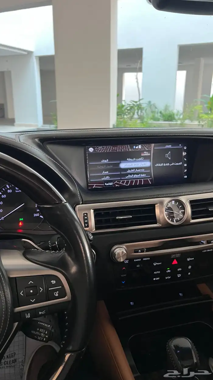 لكزس جي اس   LEXUS GS 23