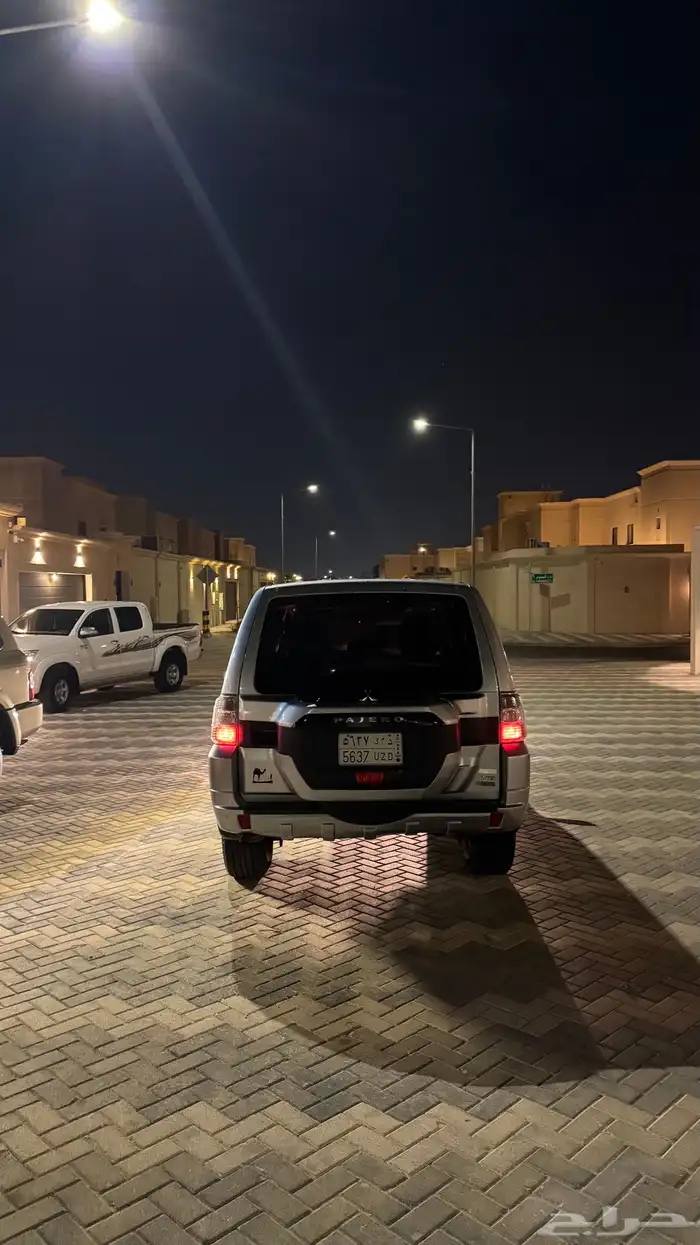 باجيرو 2015 2