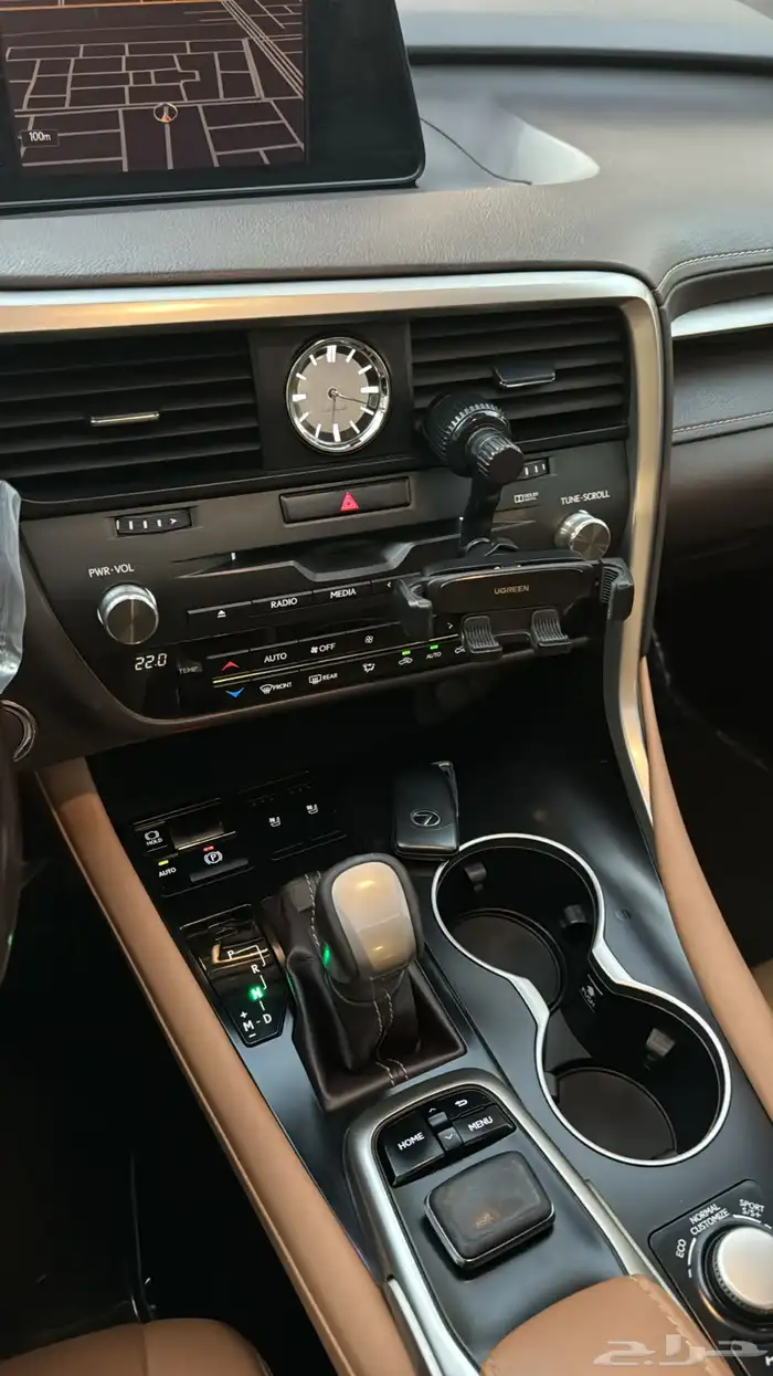 لكزس RX350-2016 6