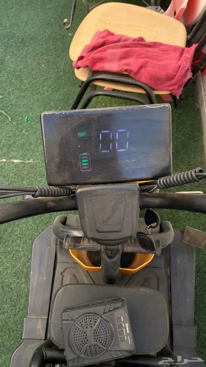 اسكوتر كهرباء 3