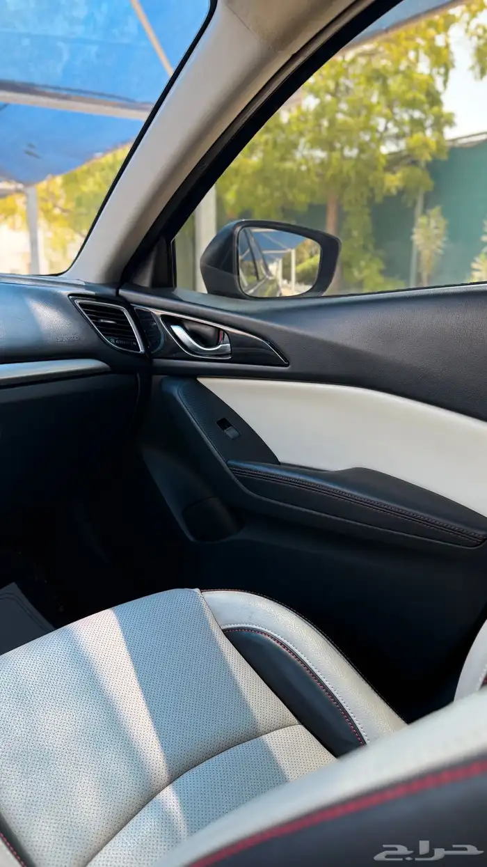 للبيع مازدا 3 الفئة الرياضية(نادرة) 12