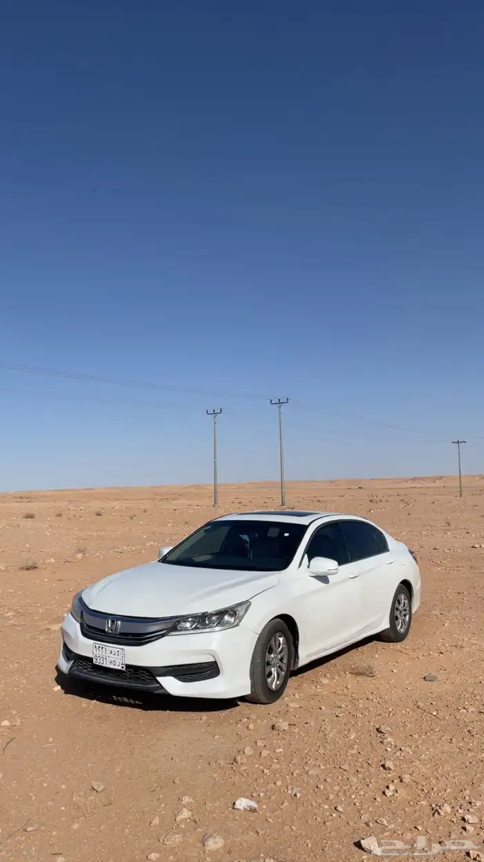 هوندا اكورد 2014 نظيفف 1