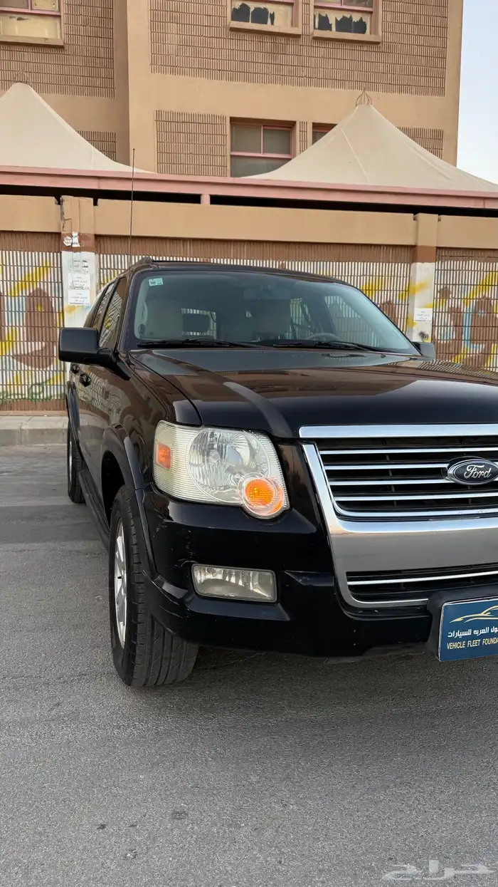 اكسبلور(2010) 3