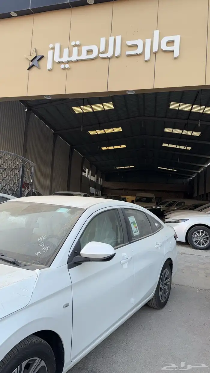 عرض خاص يارس y بلس نص فل سعودي ب 64.500 شامل الضريبه 1