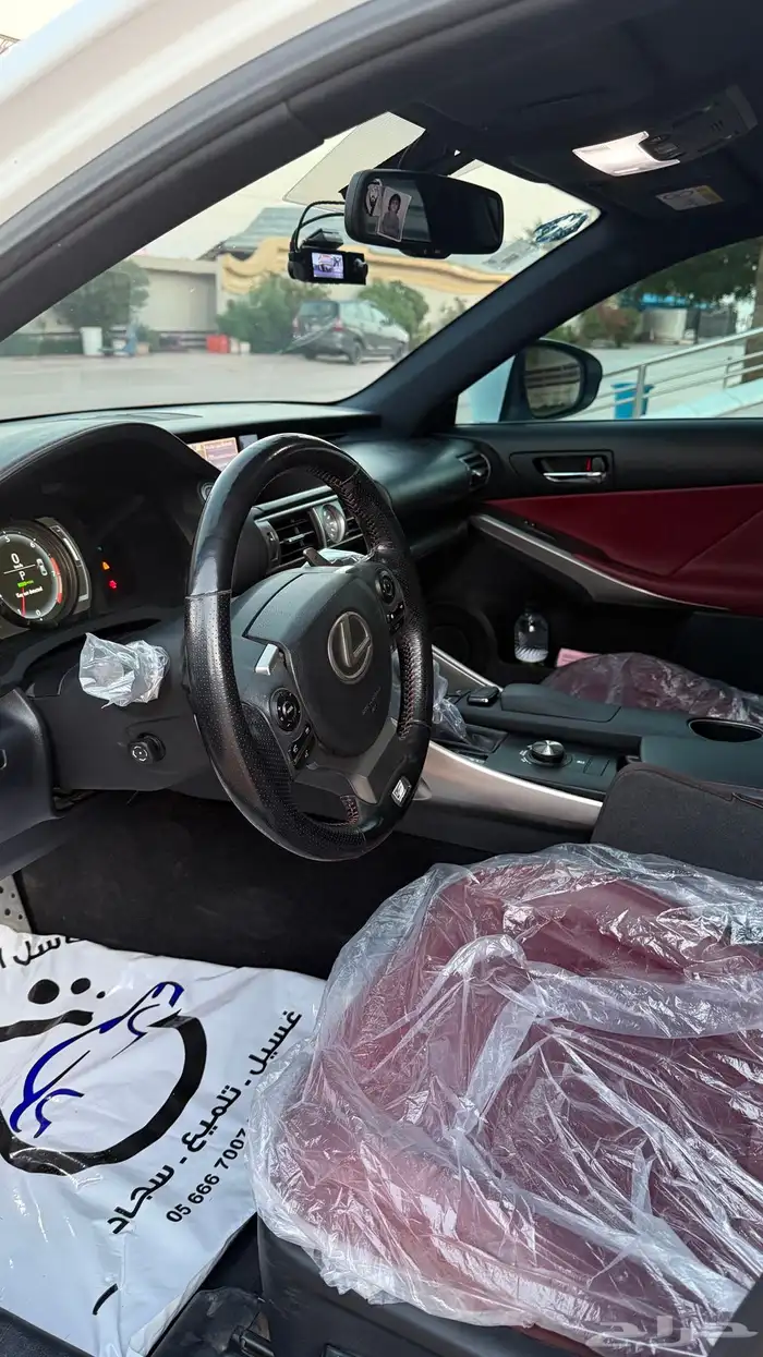 لكزس IS 350 F SPORT 2016 للبيع 9