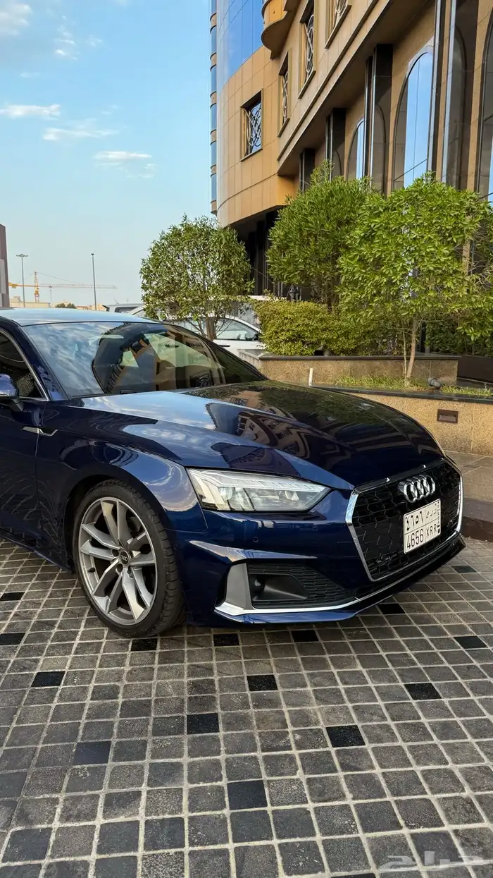audi a5 s-line 2023 3