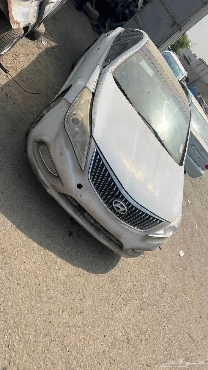 تشليح قطع غيار ازيرا جديد مستعمل 0