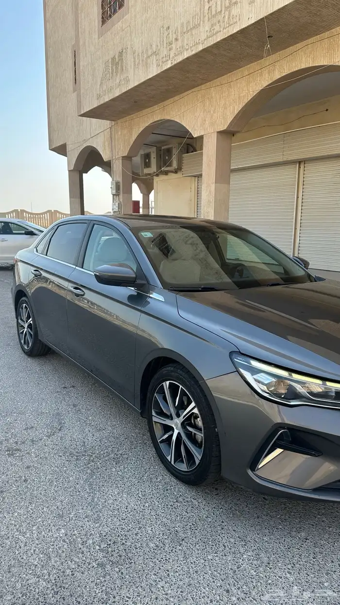 جيلي امجراند 2023 فل كامل 1