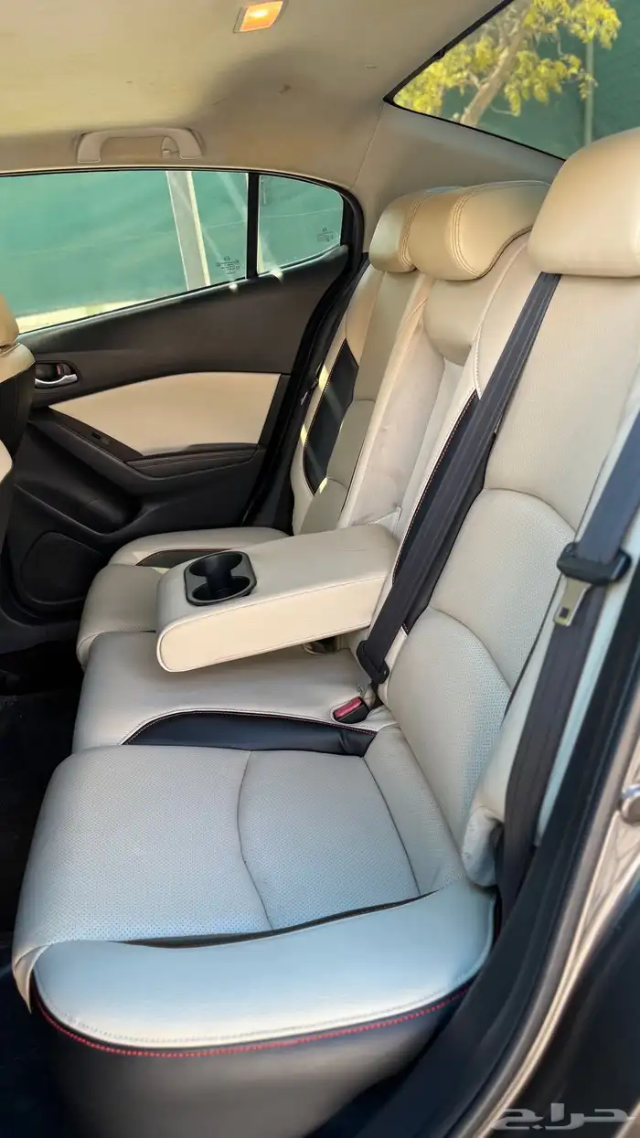 للبيع مازدا 3 الفئة الرياضية(نادرة) 16