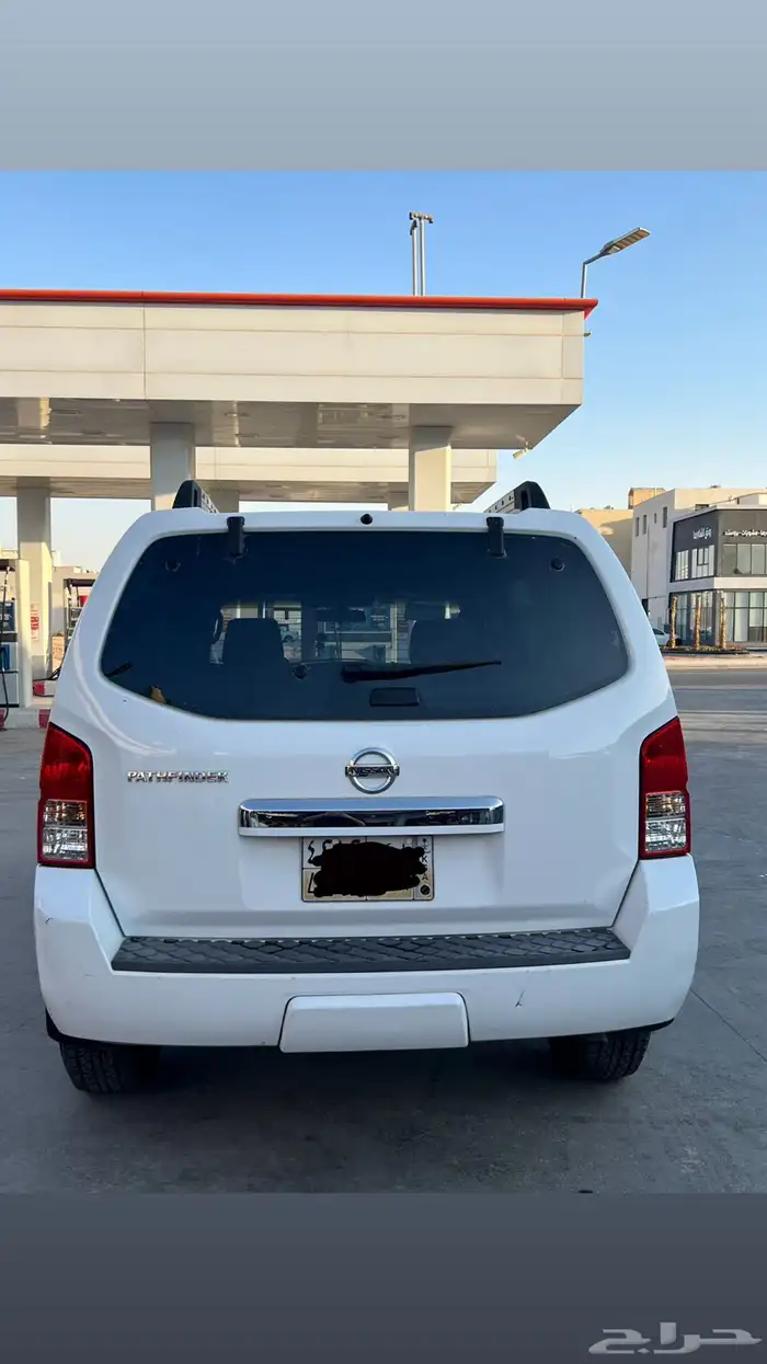 نيسان باثفندر 2009 نظيف ممشى 175 الف 6