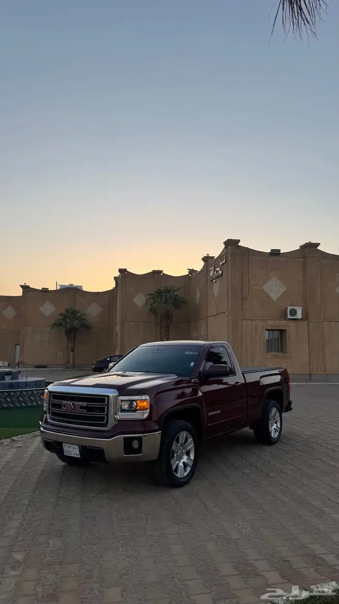 سيرا 2014 الون عنابي 3