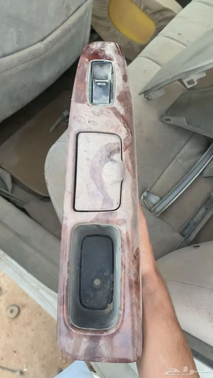 ديكور كامري 2004 4