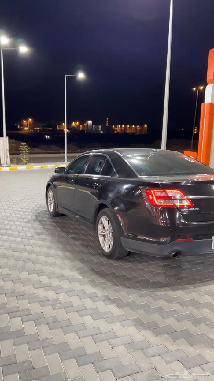 فورد تورس 12