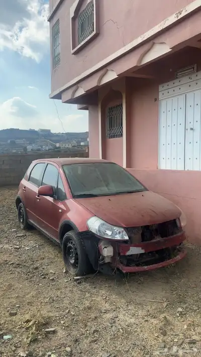 سزوكي sx4 هتش باك للبيع قطع index