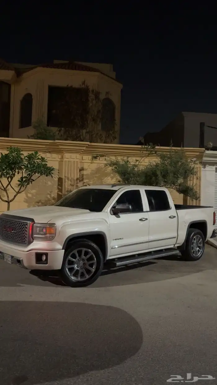 جمس دينالي للبيع 1