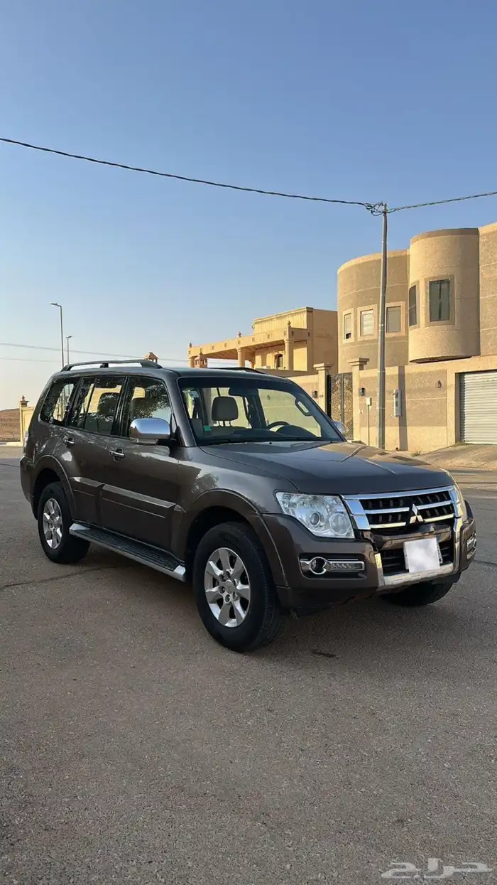 للبيع   باجيرو 2014 1