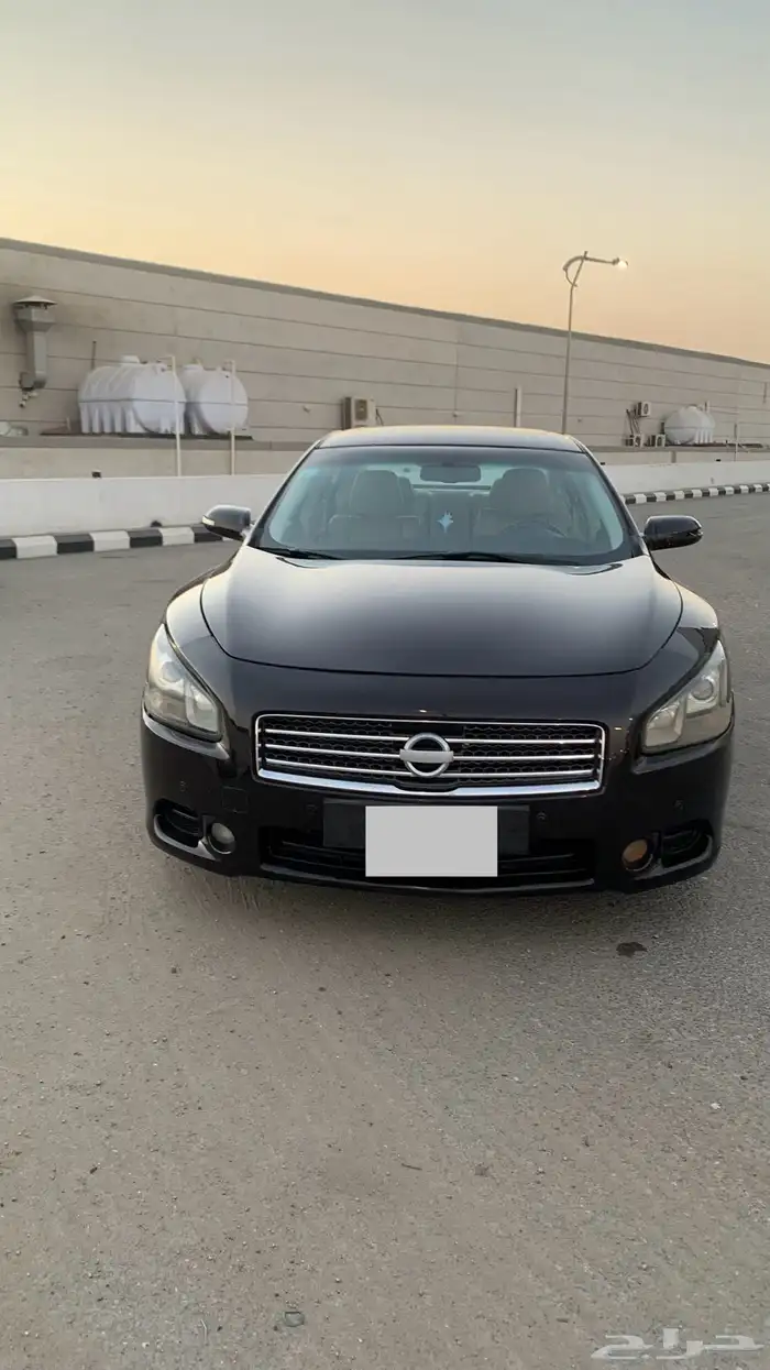 نيسان مكسيما 2011 منوة المستخدم جديدة 31