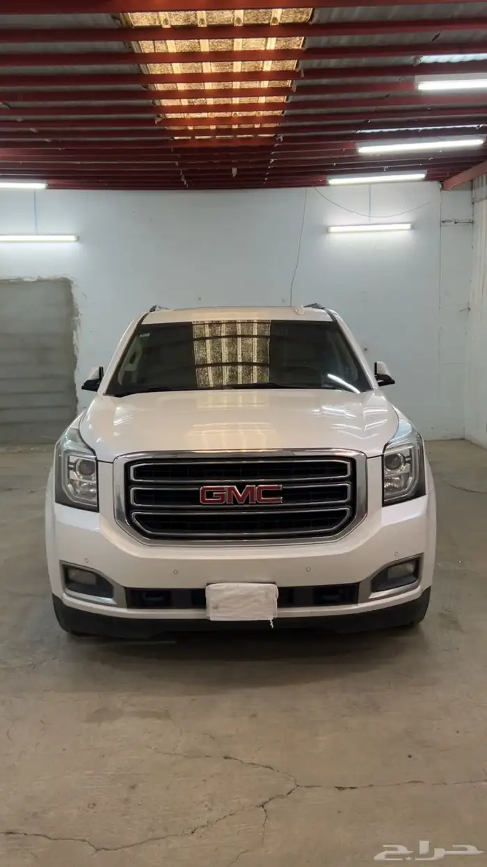 GMC 2017 XL SLTشد بلد وكاله 0