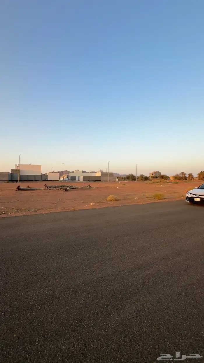للبيع ارض بمخطط الغدير بالودي خلف محطة المشعان بسعر مميز 2