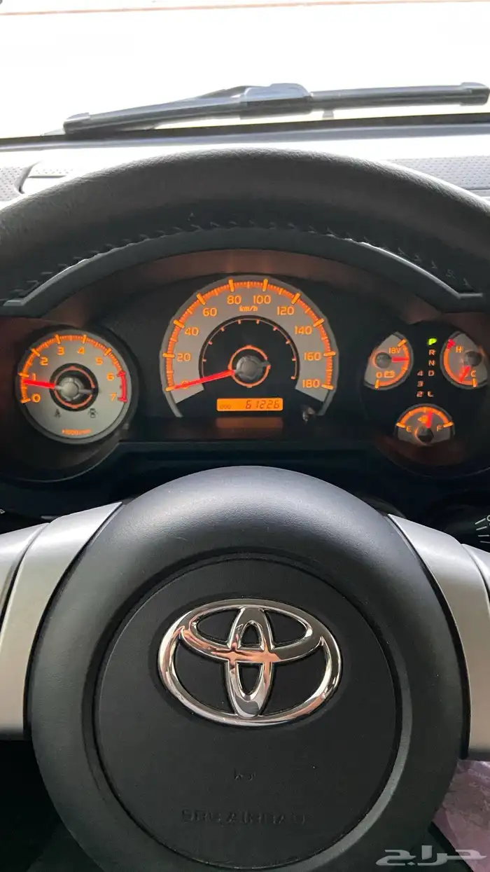 مبيوع  . افجي كروزر فاينل ادشن 2023 ماشي 61 الف كيلو 11