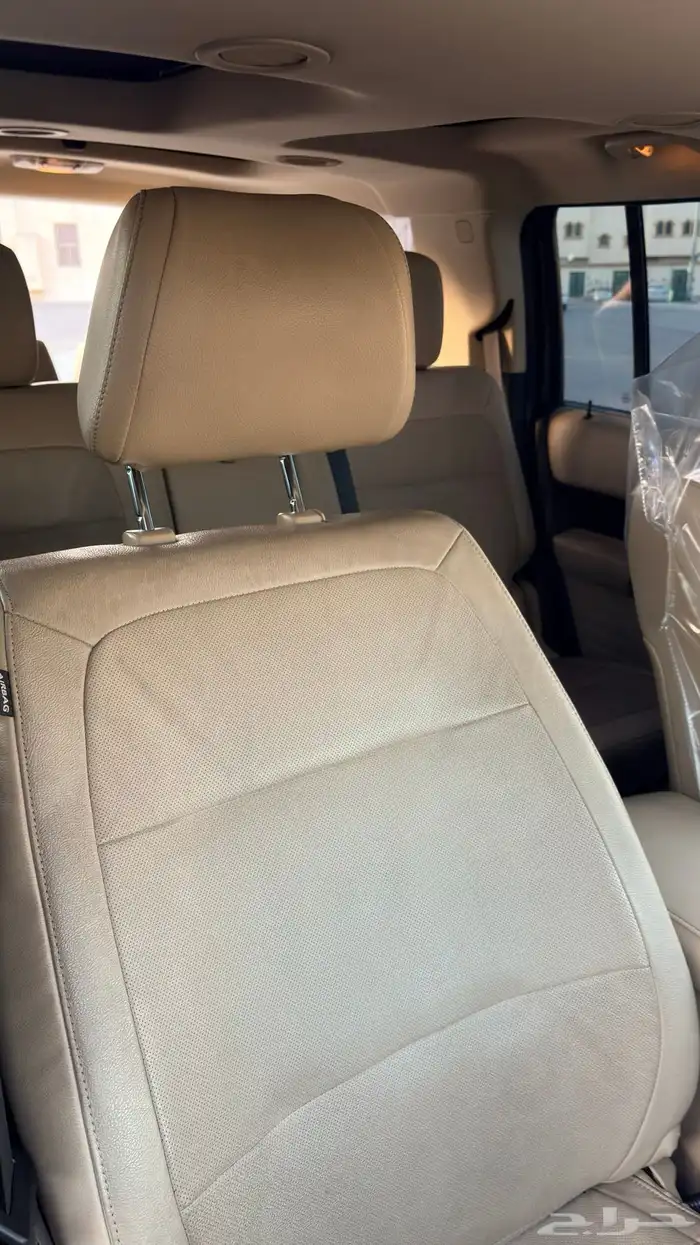 فورد فليكس ليمتد فل 2016 - Ford Flex Limted 25