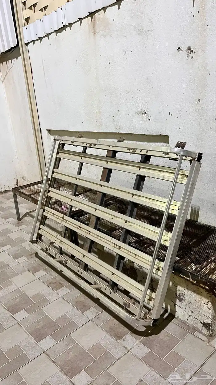 سله صالون المنيوم وكاله موديل 87 جديده 0