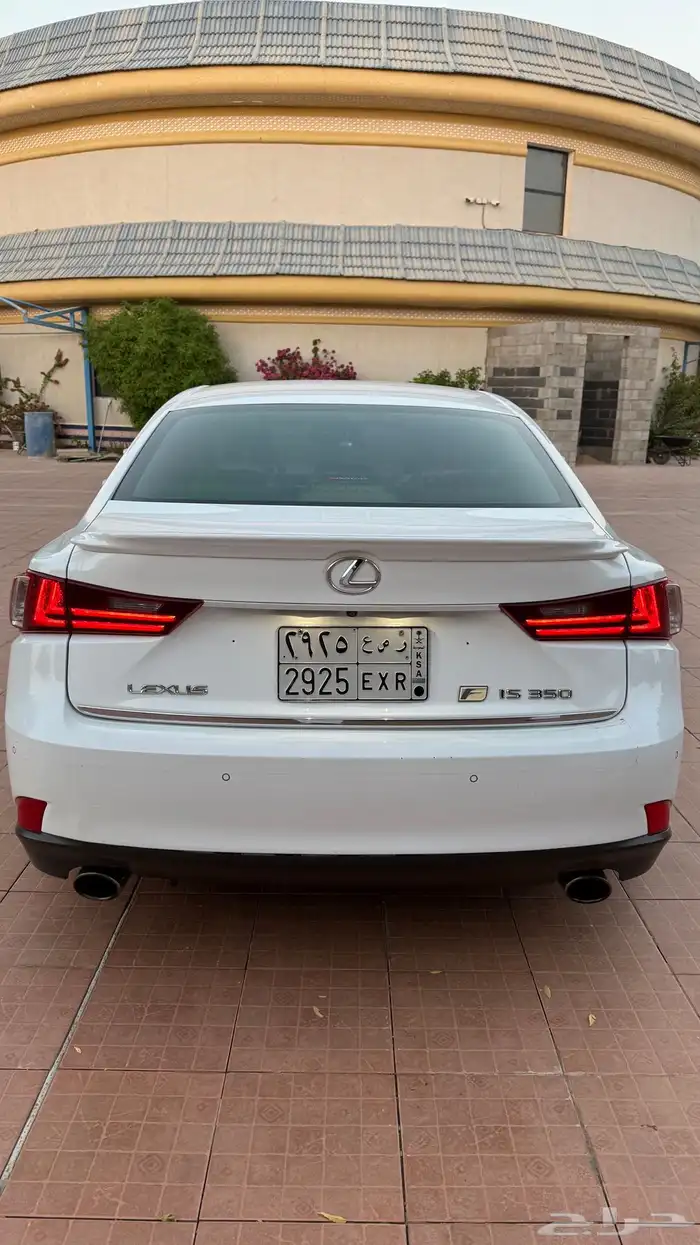 لكزس IS 350 F SPORT 2016 للبيع 4