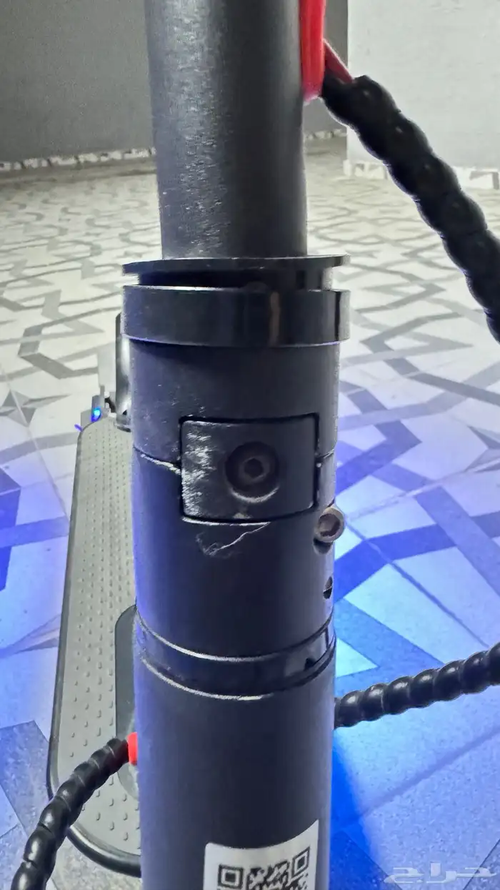 سكوتر كهربائي 6