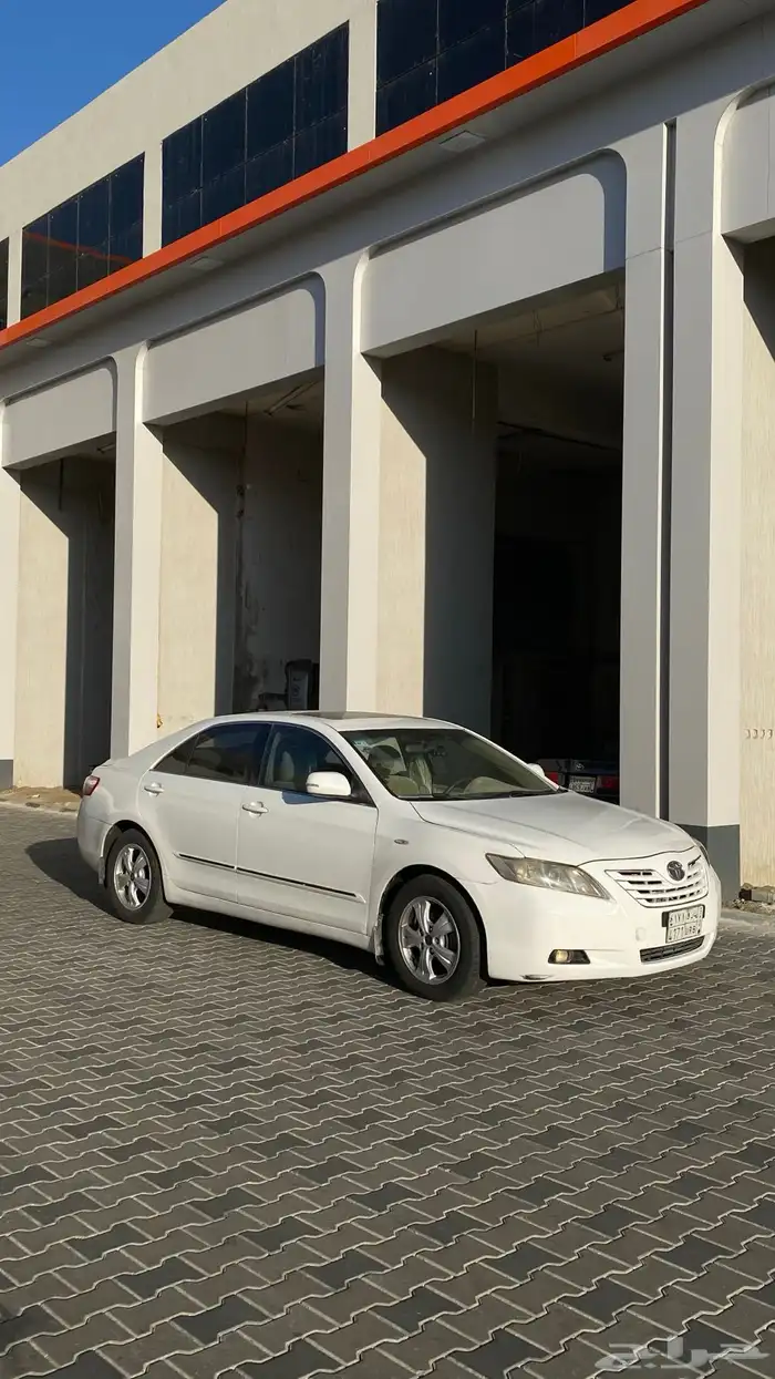 كامري 2007 GLX 7