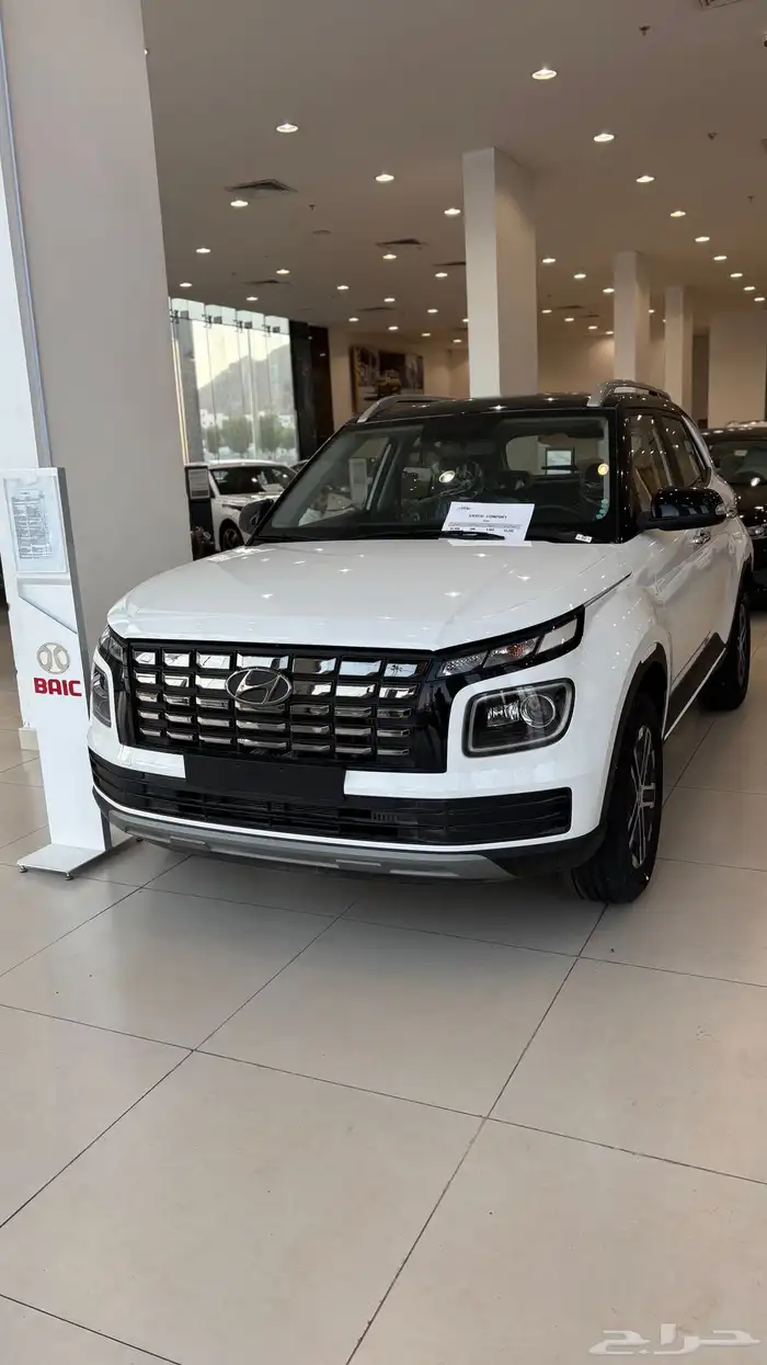 هيونداي فينيو نص فل 2024 0