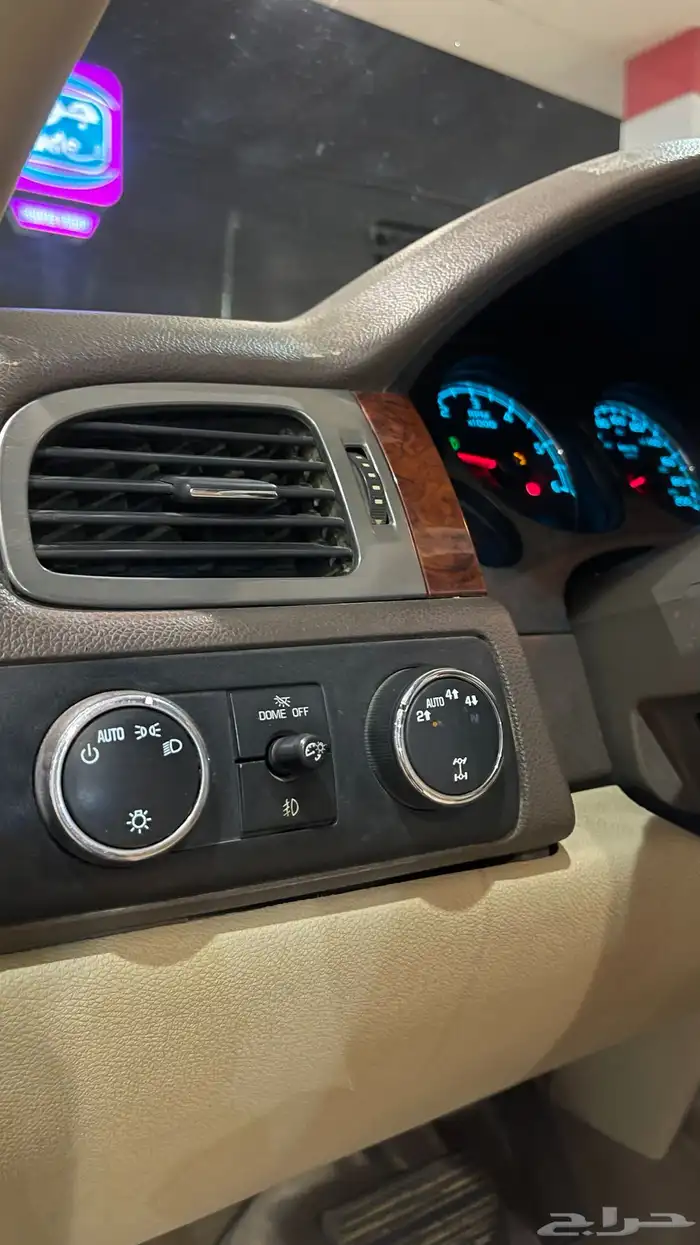 تاهو 2012 دبل 15