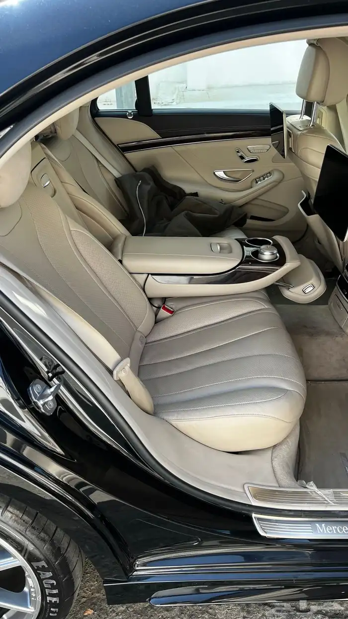 مرسيدس يخت 2018 s450 جفالي 10