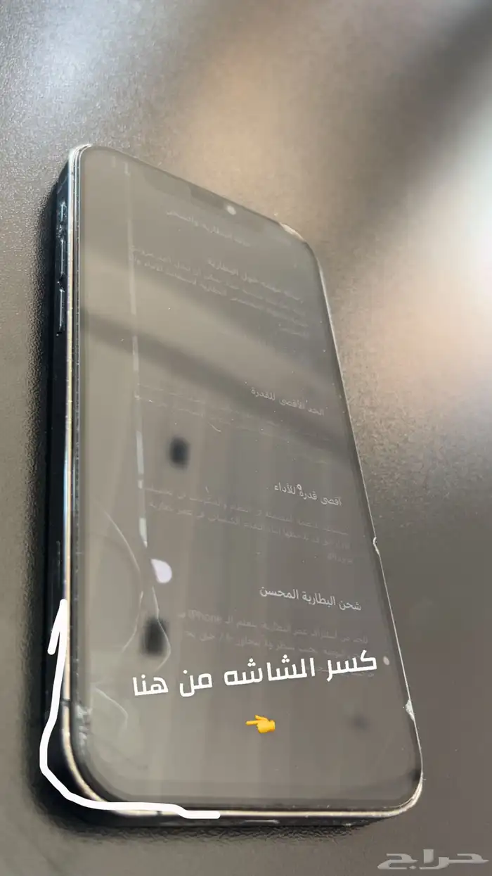 آيفون 12برو للبيع 5