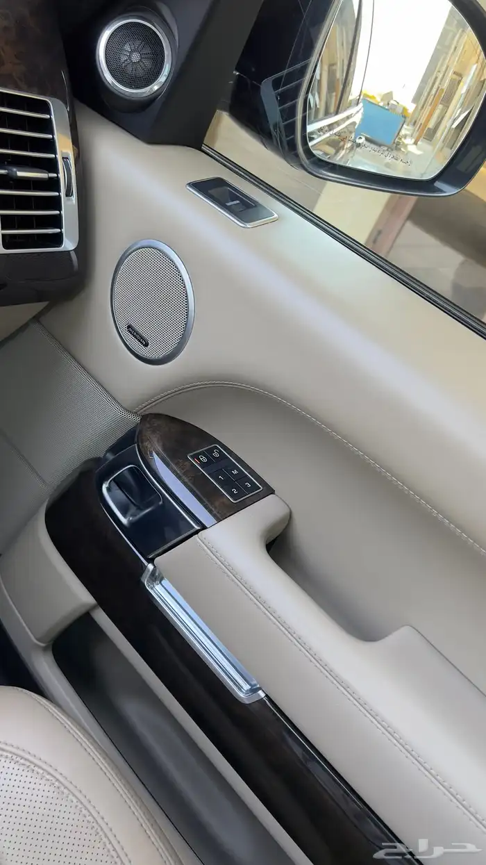 رنج روفر فوج سوبر تشارجر شبه مخزن 15