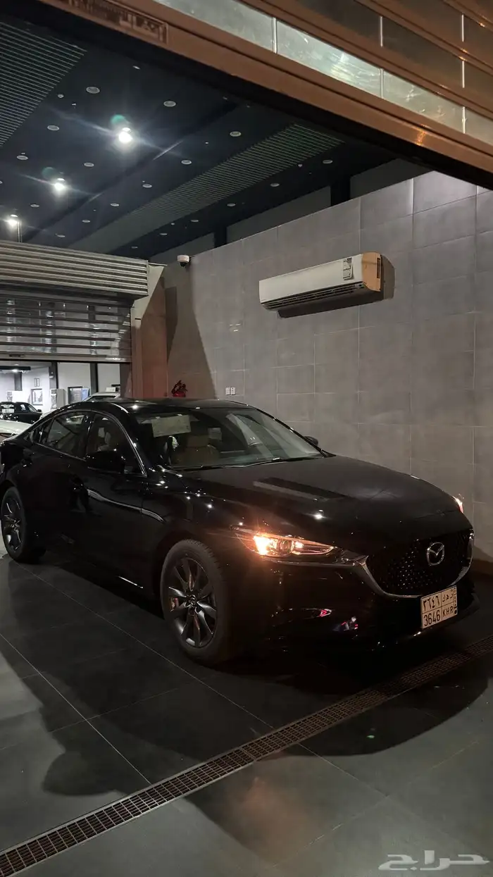 مازدا 2025 ممشى 19ألف للقبيل 4