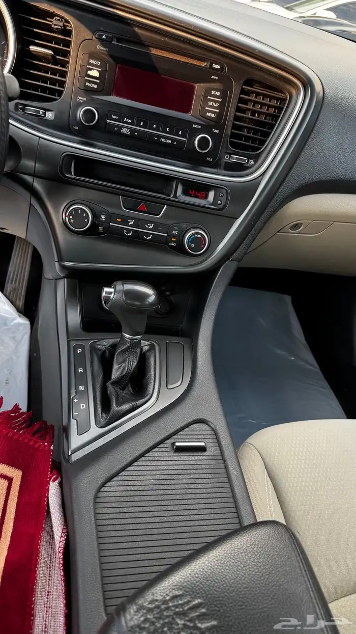 كيا اوبتيما 8