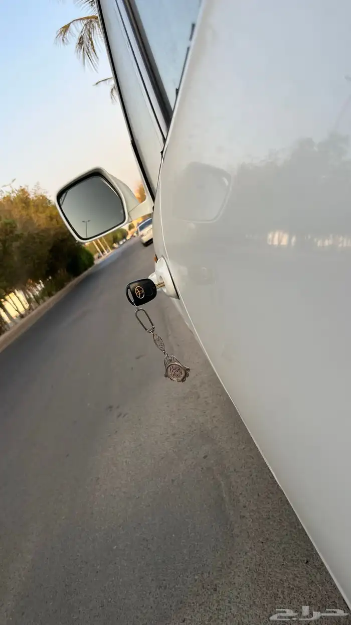 لاندكروزر 2007 شبه مخزن GX.R بنك البلاد اوتوماتيك نظيف 24