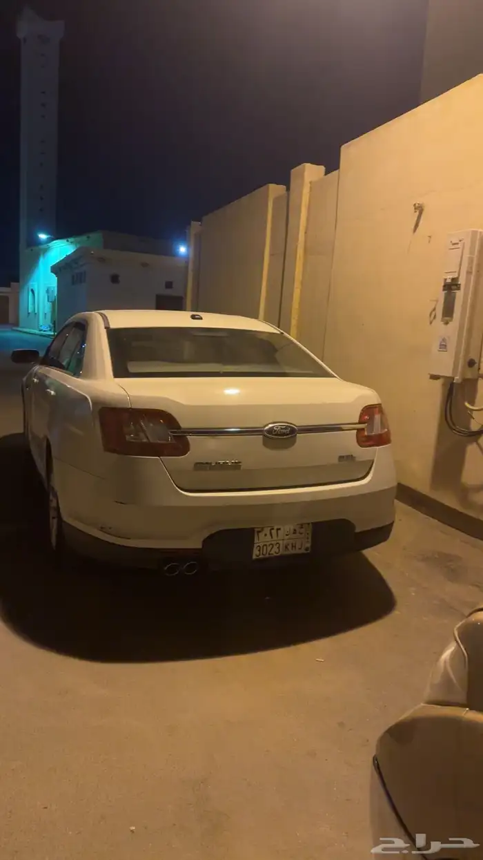 فورد تورس أمريكي 2011 14