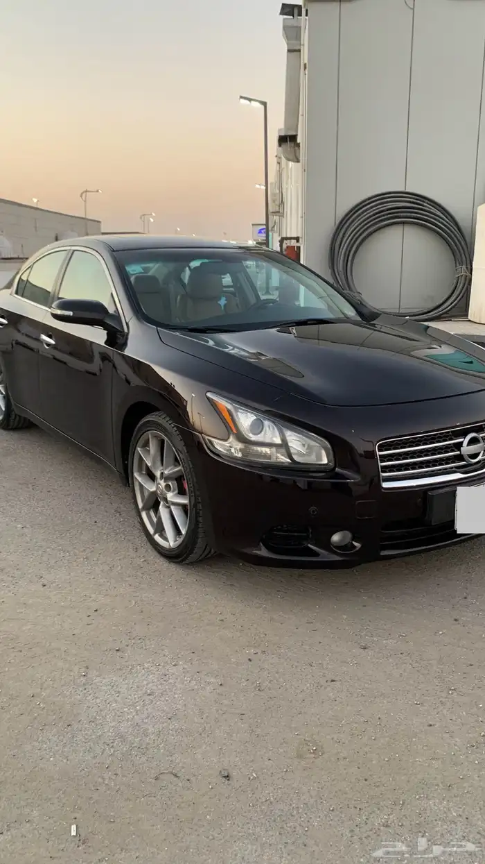 نيسان مكسيما 2011 منوة المستخدم جديدة 33