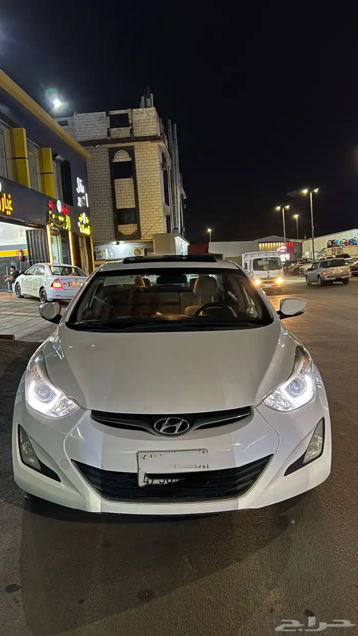 للبيع النترا 2015 3