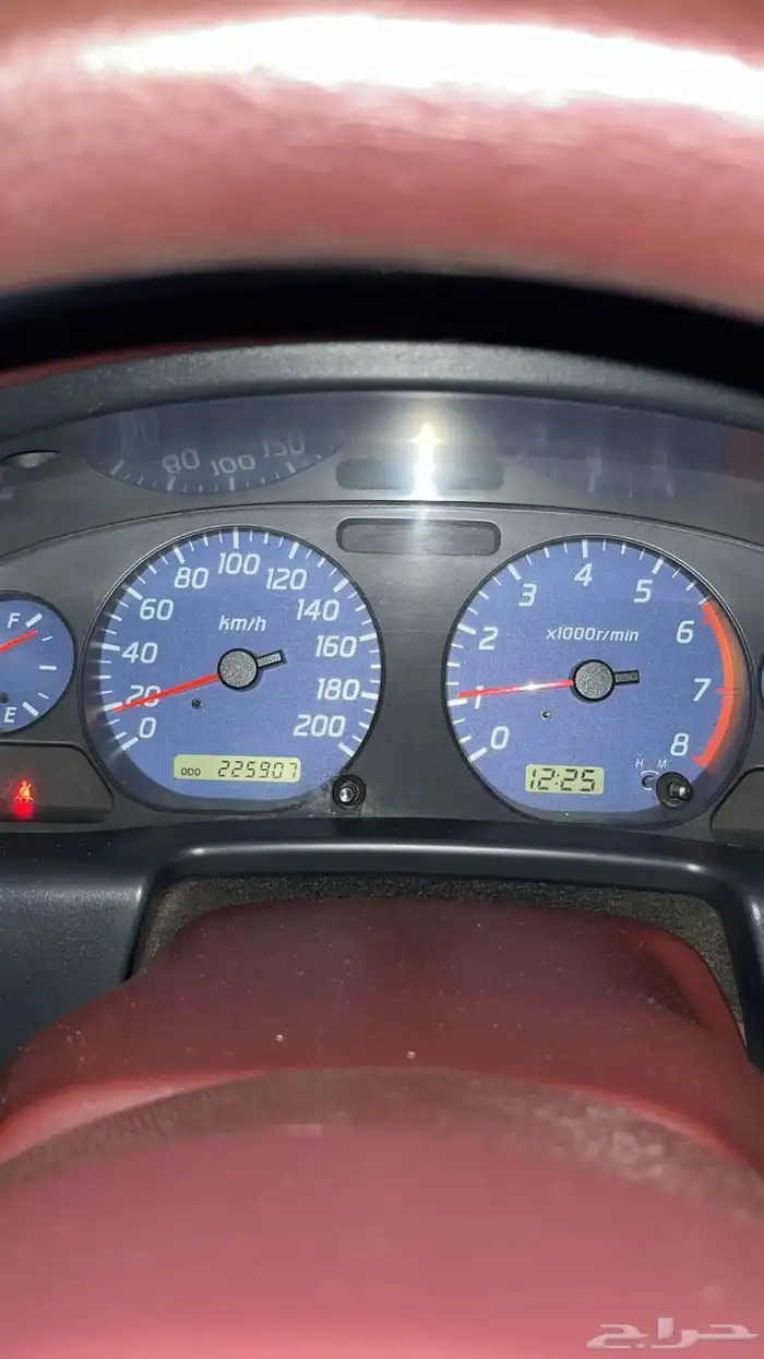 ددسن 2016 فل كامل بدي وكاله من الصدام لصدام ماشيه 225 الف 6