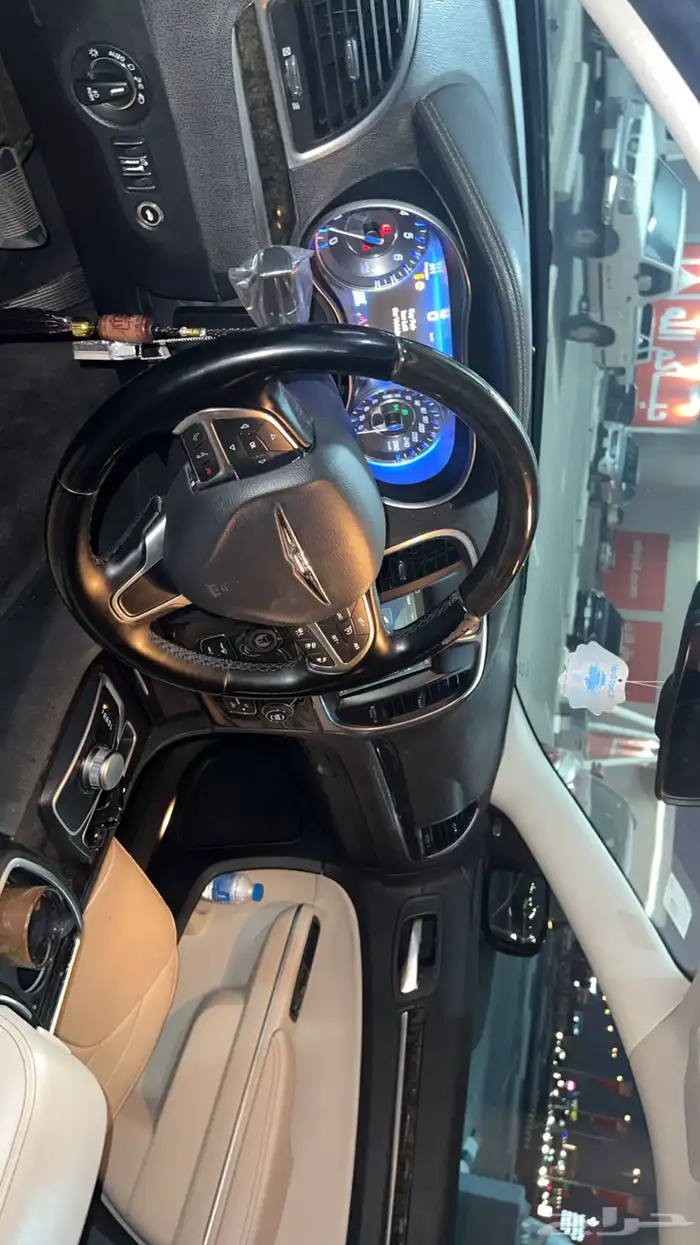 كرايزلر فل كامل ممشى قليل 3