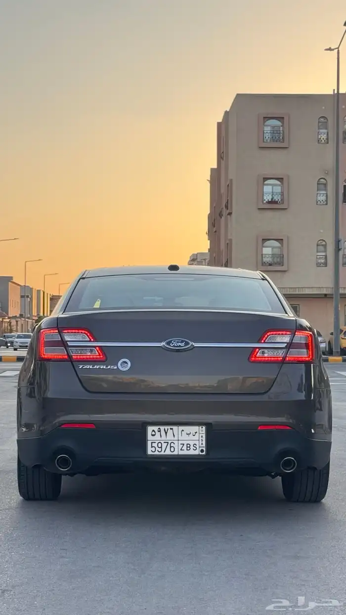 للبيع فورد تورس 2016 5