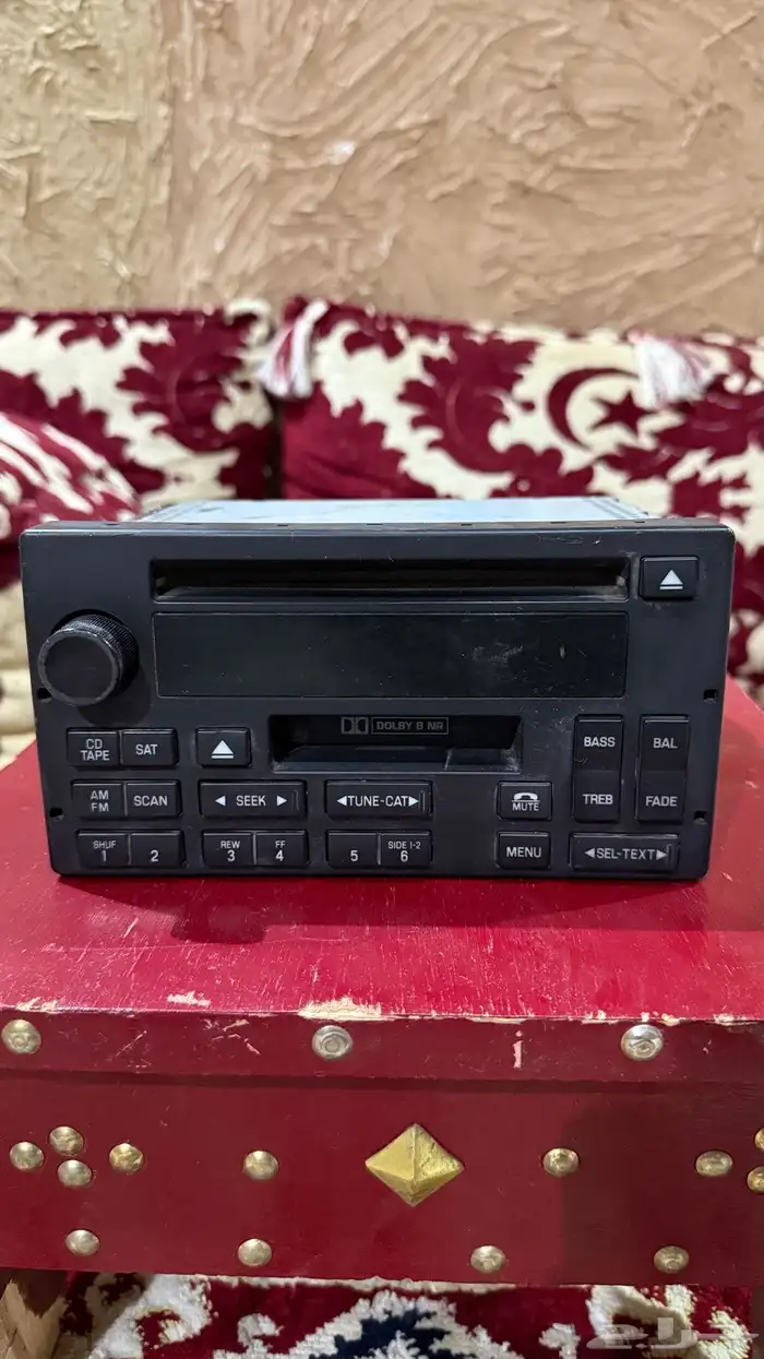 مسجل فورد للبيع 0